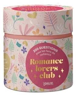 Romance lovers club - 200 questions pour les fans de romance