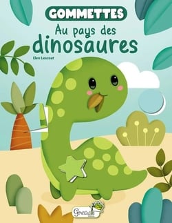 Au pays des dinosaures