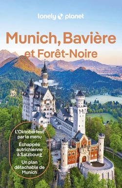 Munich, Bavière et Forêt-Noire (5e édition)