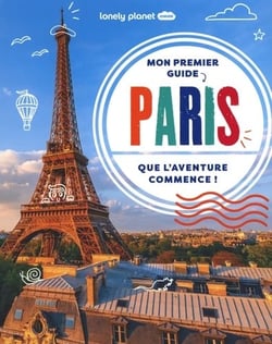 Mon premier guide : Paris (édition 2025)
