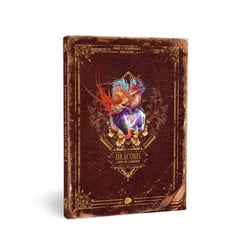 Draconis L'appel de l'aventure (Ed. Standard) - Agate
