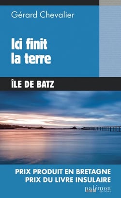 Ici finit la terre