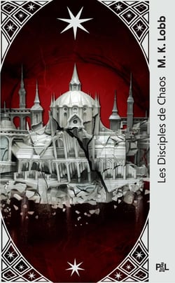 Les Disciples de Chaos (poche) - Tome 2 Les Sept Saints sans visage