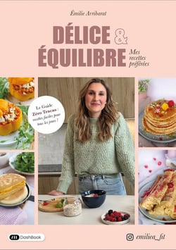 Délice et équilibre : Mes recettes préférées