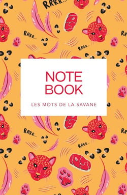Carnet Savane