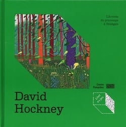David Hockney : L'arrivée du printemps à Woldgate