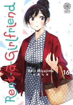 Rent-a-girlfriend Tome 16