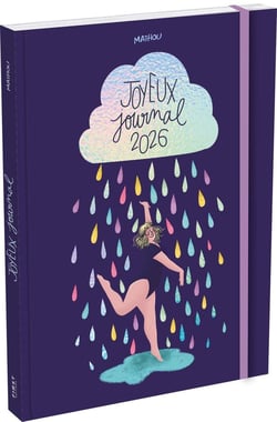 Joyeux Journal 2026 - Agenda