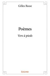 Poèmes : Vers à pieds