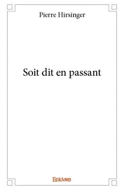 Soit dit en passant