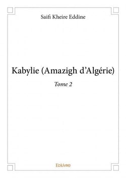 Kabylie (amazigh d'algerie) - t02 - kabylie (amazigh d'algerie)