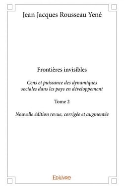 Frontières invisibles - Tome 2