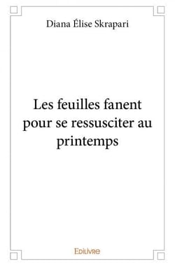 Les feuilles fanent pour se ressusciter au printemps