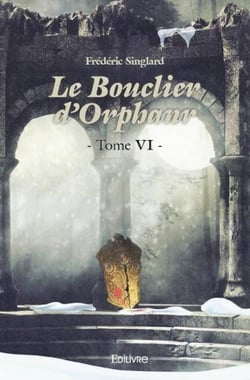 La Saga de Namïamur Tome 6 : Le bouclier d'Orphanr