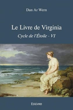 Le livre de virginia - cycle de l etoile - vi