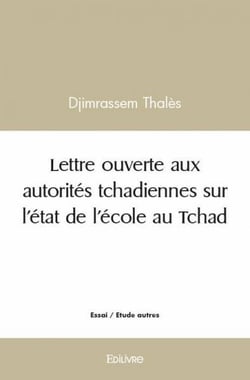 Lettre ouverte aux autorités tchadiennes sur l'état de l'école au Tchad