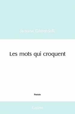 Les mots qui croquent