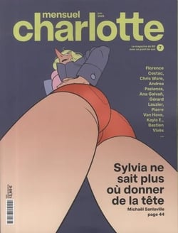 Charlotte Mensuel n.7