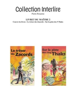 Livret du maître 2