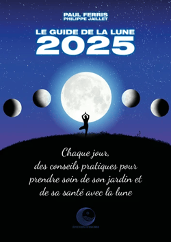 Le guide de la lune 2025