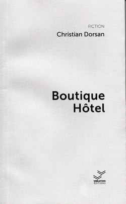 Boutique hôtel