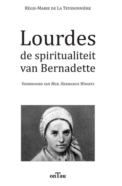 Lourdes de spiritualiteit van bernadette