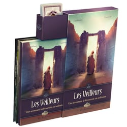 Les Veilleurs S – Livre Jeu Solo