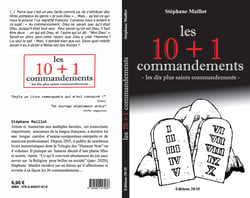 Les 10 + 1 commandements