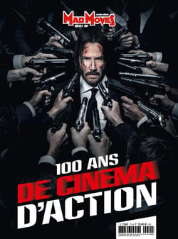 Mad Movies Hors-Série n.71 : Best of 100 ans de cinéma d'action