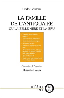 La famille de l'antiquaire ou la belle-mère et la bru