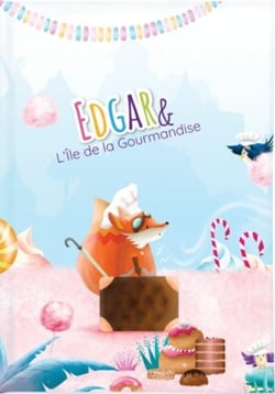 Edgar et l'ile de la gourmandise