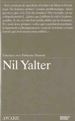Nil Yalter, entretien avec Fabienne Dumont