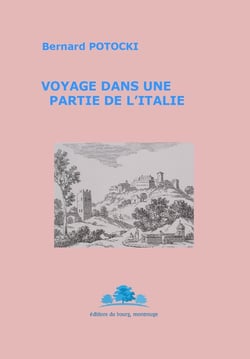 Voyage dans une partie de l'italie