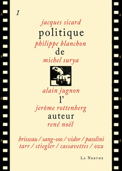 Politique de l'auteur