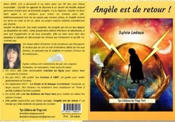 Angele est de retour