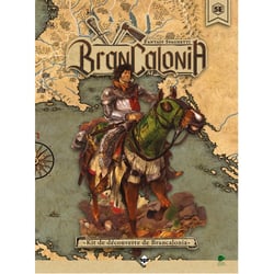 Brancalonia - Kit de découverte