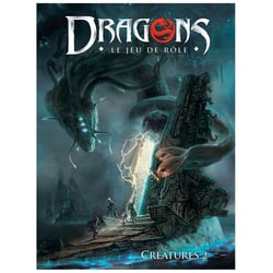 Dragons Créatures 2 : Inframonde - Agate