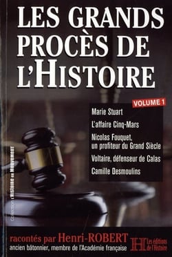 Les grands procès de l'histoire, série 1