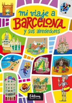 Mi viaje a Barcelona