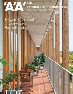 L'architecture aujourd'hui n.460 : Logement social transformations