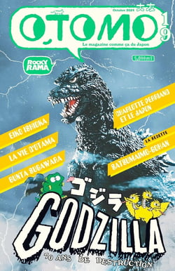 Otomo n.19 : Godzilla