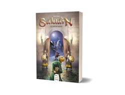 Saladin Tome 6 : Les clés de l'avenir