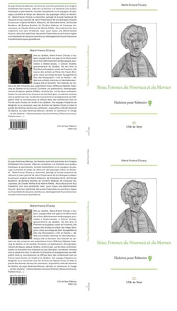 Nous, Femmes du Nivernais et du Morvan