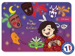 Les Visages du carnaval