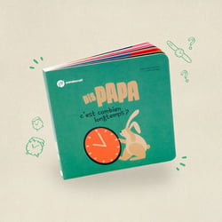 Dis papa, c'est combien longtemps ? - Pandacraft
