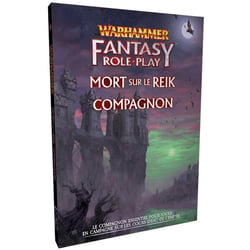 Warhammer Fantasy 4ème édition - Mort sur le Reik - Compagnon