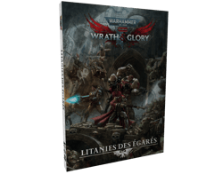 Warhammer 40k - Wrath & Glory - Litanies des Egarés - Khaos Project