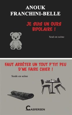 Je suis un ours bipolaire ! / Faut arrêter un tout p'tit peu d'me faire chier !