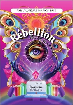 Rébellion - jeu de 52 cartes