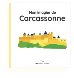 Mon imagier de carcassonne